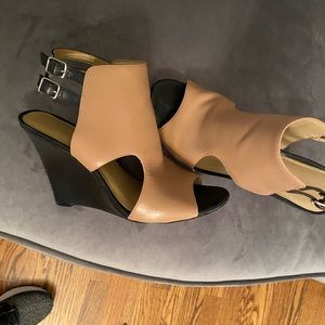 Ann Taylor wedges